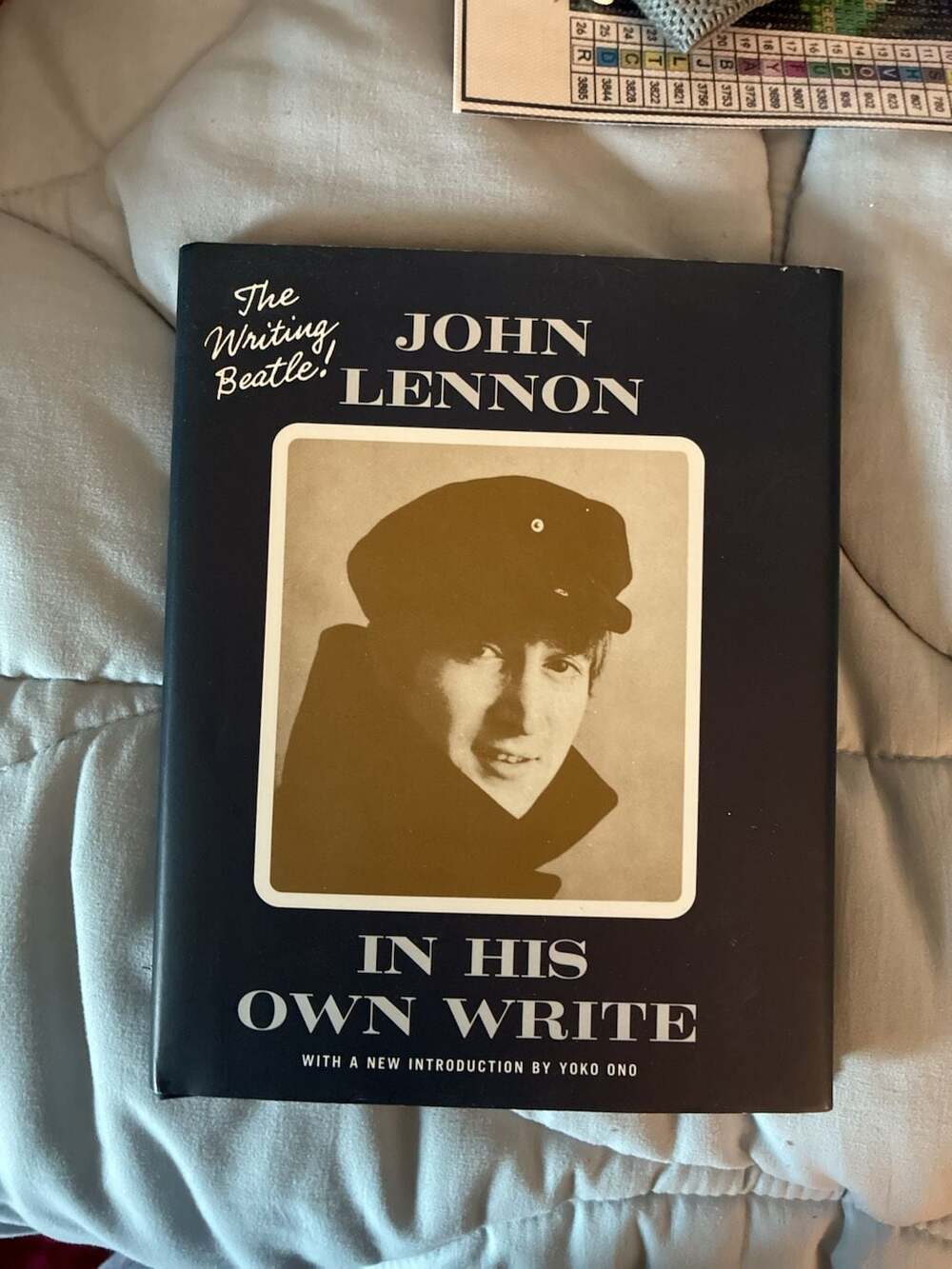 In His Own Write by John Lennon (Simon & Schuster Classic Edition) A685
